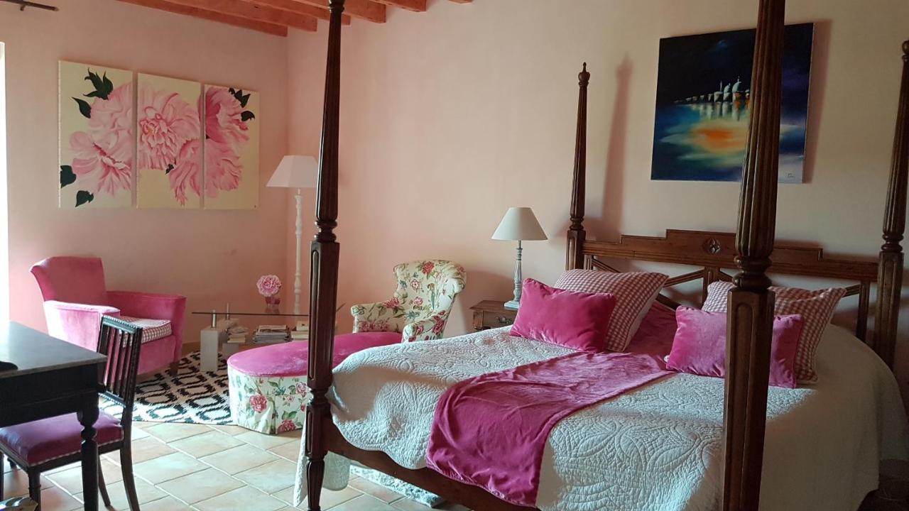 Chambres D'Hotes Les Chatelains Ennordres 外观 照片