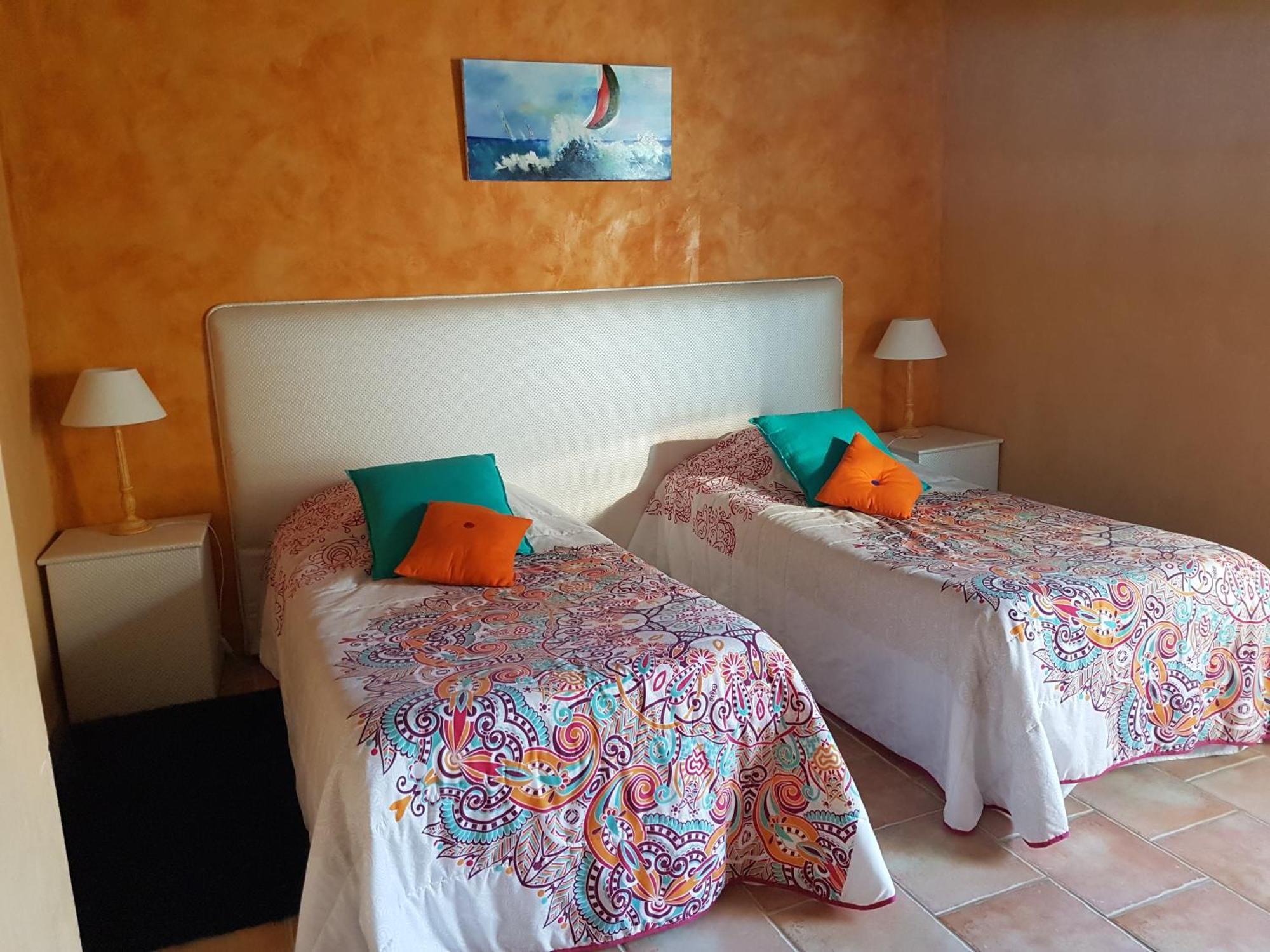 Chambres D'Hotes Les Chatelains Ennordres 外观 照片