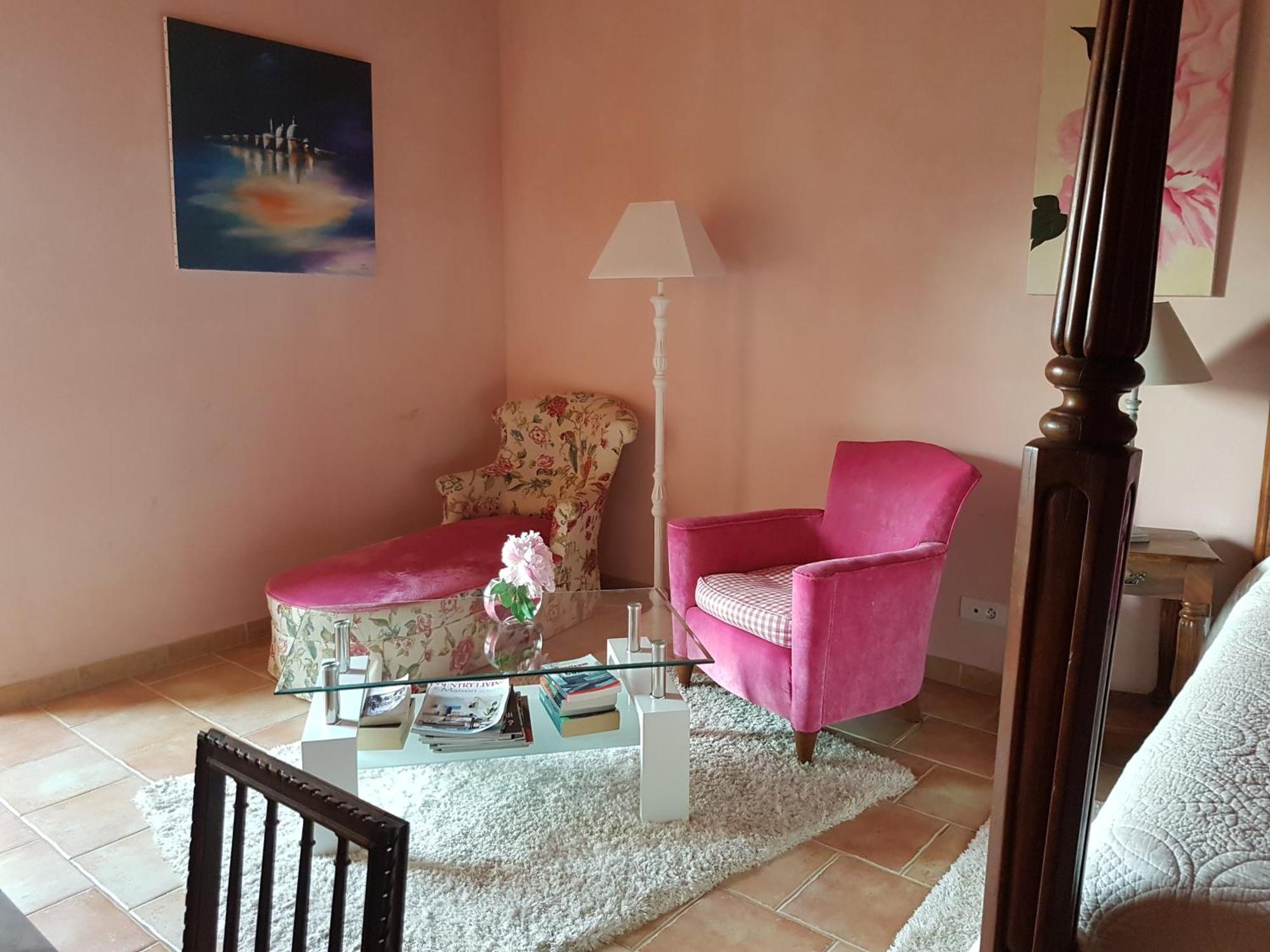 Chambres D'Hotes Les Chatelains Ennordres 外观 照片