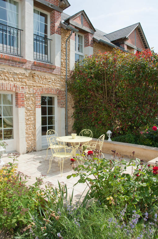 Chambres D'Hotes Les Chatelains Ennordres 客房 照片