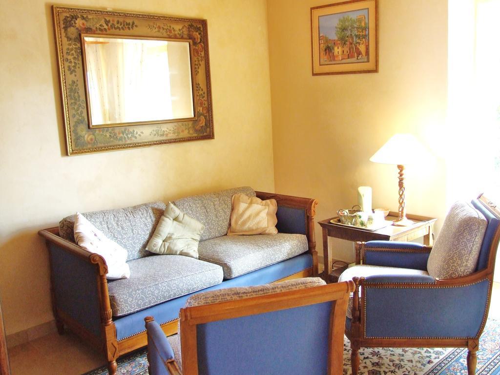 Chambres D'Hotes Les Chatelains Ennordres 客房 照片