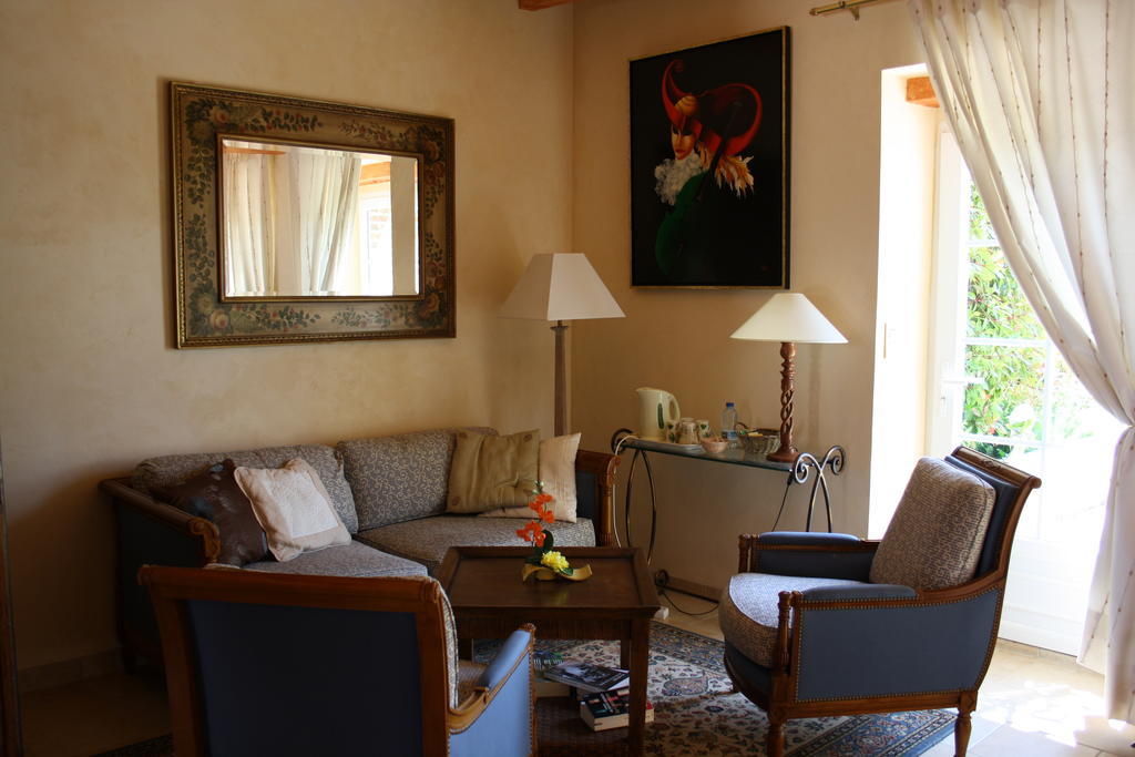 Chambres D'Hotes Les Chatelains Ennordres 客房 照片