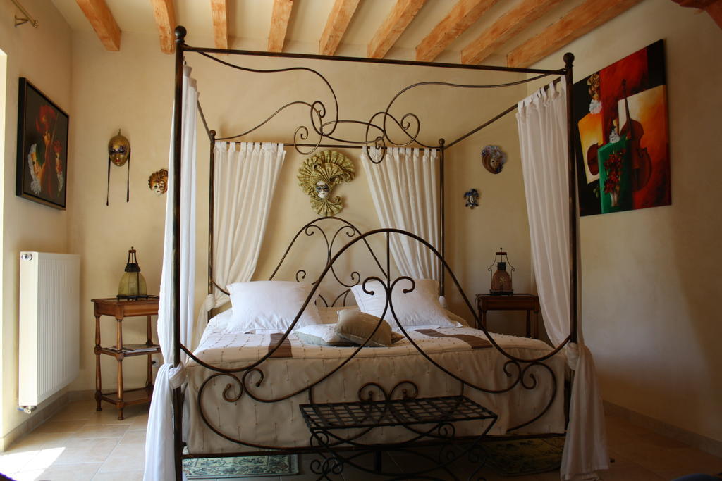 Chambres D'Hotes Les Chatelains Ennordres 客房 照片